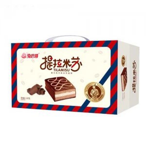兔巴哥提拉米苏