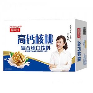 福美娃高钙核桃蛋白饮料