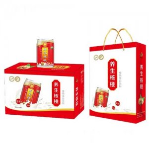 好佳佳养生核桃植物蛋白饮品