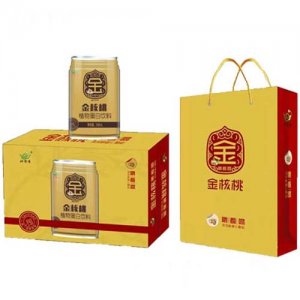 好佳佳金核桃植物蛋白饮料