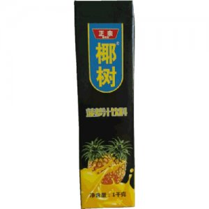 椰树菠萝汁饮料