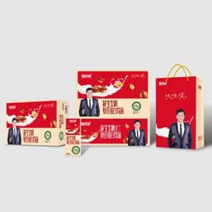 兔巴哥花生牛奶复合蛋白饮品