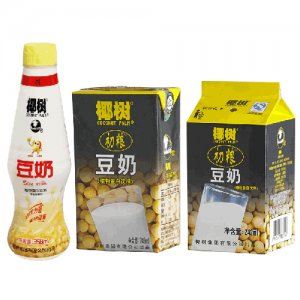 椰树豆奶