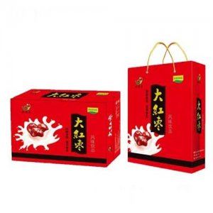 好佳佳大红枣风味饮品礼盒装