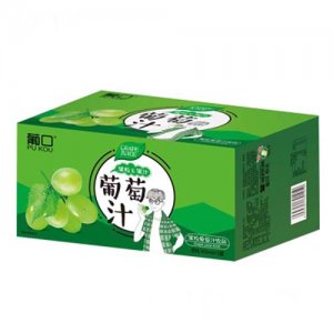 葡口食品果粒葡萄汁饮品