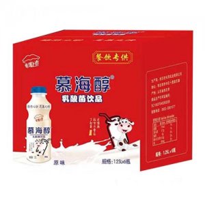 长泽乳业慕海醇乳酸菌原味
