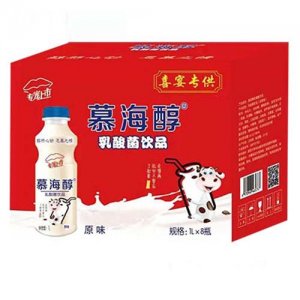 长泽乳业慕海醇乳酸菌原味