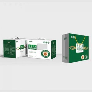 兔巴哥核桃牛奶复合蛋白饮品