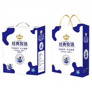 好佳佳经典牧场风味饮品礼盒装
