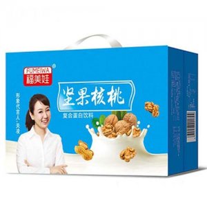 福美娃坚果核桃蛋白饮料