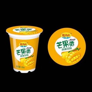 七星湾醉开心芒果爽风味饮料
