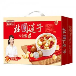 320g福美娃桂圆莲子八宝粥