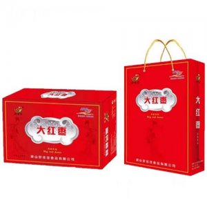 好佳佳大红枣风味饮料礼盒装