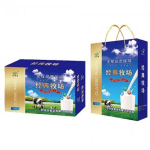 好佳佳经典牧场复合蛋白饮料
