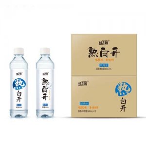 情之润熟白开饮用水500mlX15