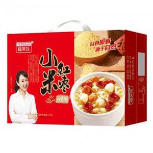 320g福美娃小米红枣粥