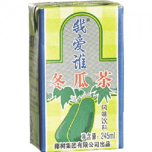 椰树冬瓜茶