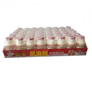 长泽乳业慕海醇乳酸菌原味