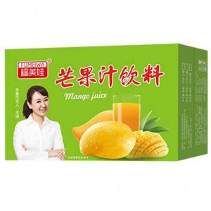 福美娃芒果汁饮料