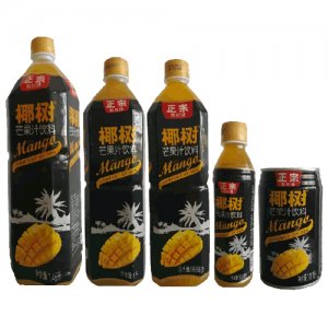 椰树芒果汁饮料