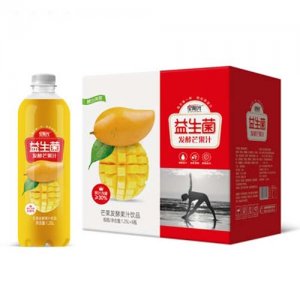 星阳光益生菌发酵猕猴桃汁1.25LX6