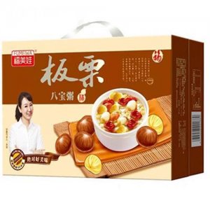 福美娃板栗粥