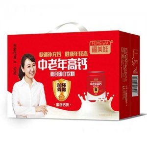 福美娃中老年核桃露礼盒