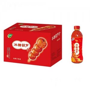 冰糖葫芦汁500mlx15瓶