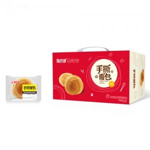 兔巴哥手撕面包