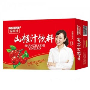 福美娃山楂汁饮料