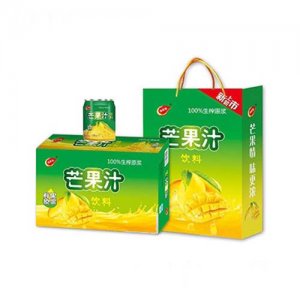 怡果缘芒果汁