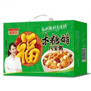 福美娃木糖醇八宝粥礼盒