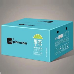 片断青柠乌龙茶