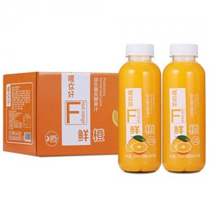 喂你好芒果益生菌发酵果汁饮料