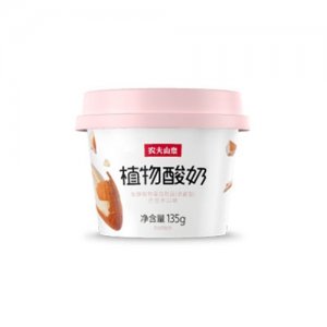农夫山泉植物酸奶135g