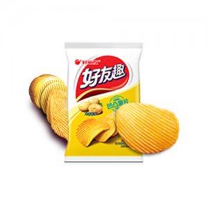 好丽友好友趣纯香原味