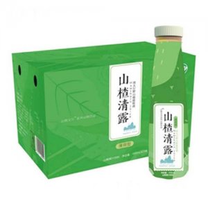 太林记山楂清露薄荷型