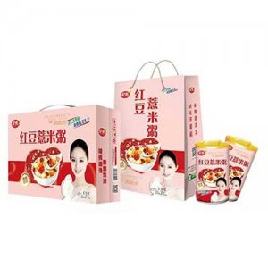 爱航红豆薏米粥