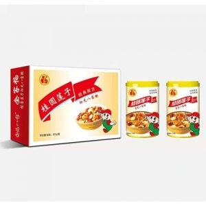 新养道桂圆莲子初元八宝粥