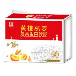 相远黄桃燕麦复合蛋白饮品