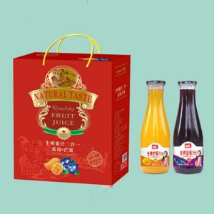 好梦蓝莓+芒果二合一礼盒装