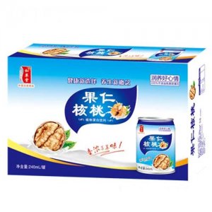 佰慧饮品和草堂果仁核桃