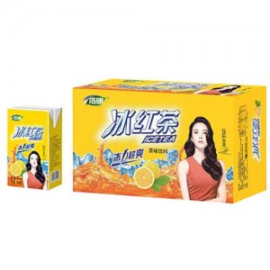 浩明冰红茶250ml