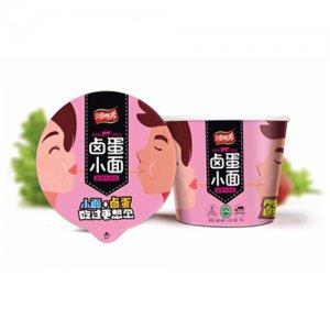 鸿四方麻酱拌面