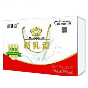 新乳道复合蛋白饮品250mlX12