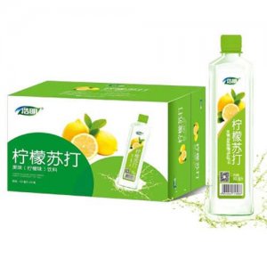 浩明柠檬苏打