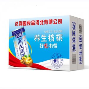 昌露养生核桃植物蛋白饮料箱装