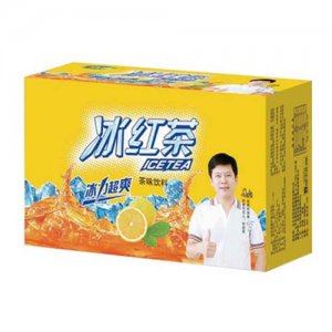 浩明冰红茶