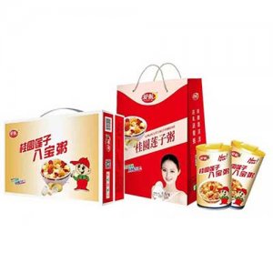 爱航桂圆莲子八宝粥
