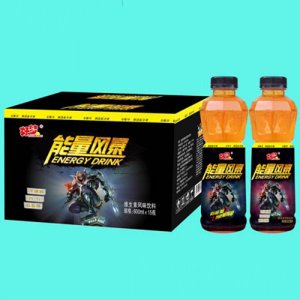 好梦能量风暴维生素饮料600mlx15瓶